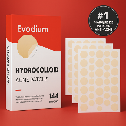 Patch original Evodium™