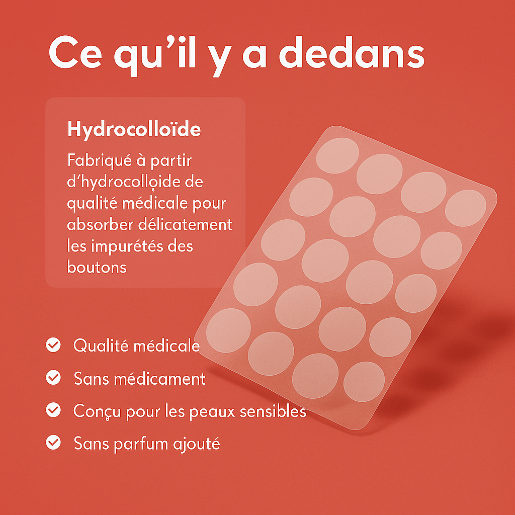 Patch original Evodium™