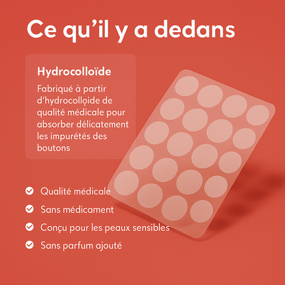 Patch original Evodium™